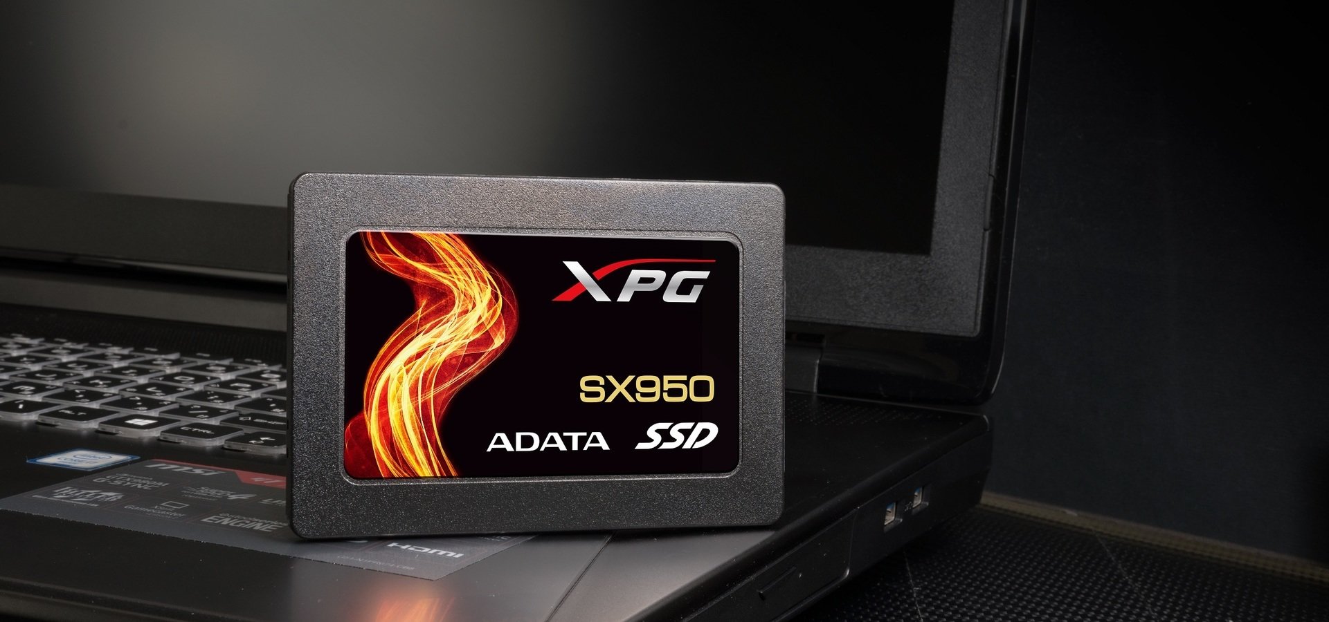 XPG SX950 – pierwszy dysk SSD od ADATA z 6-letnią gwarancją