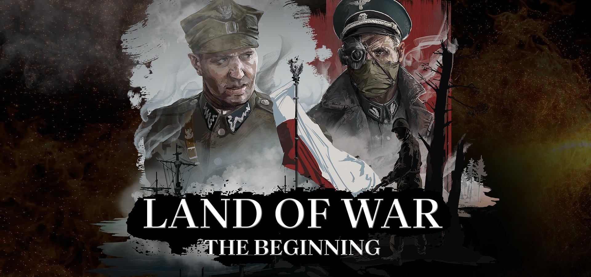 “A wiosna była piękna tego roku.” Land of War: The Beginning z premierą w maju