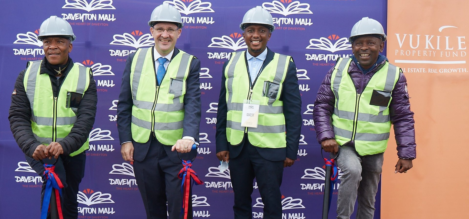 Vukile invests R90m-plus in a value-adding upgrade for the landmark Daveyton Mall