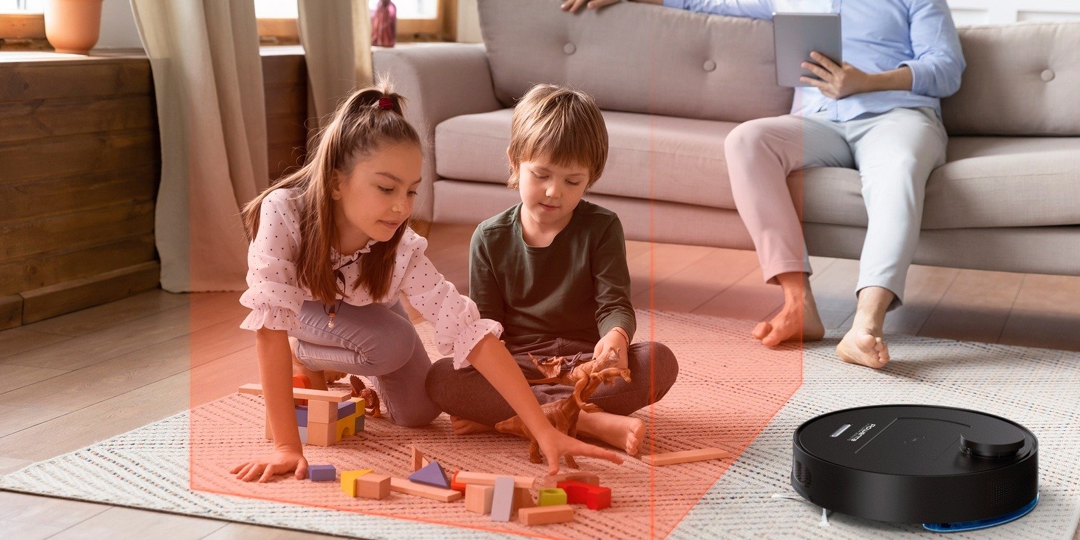 X-Plorer Serie 75: o novo robot da Rowenta com navegação inteligente para uma limpeza personalizada