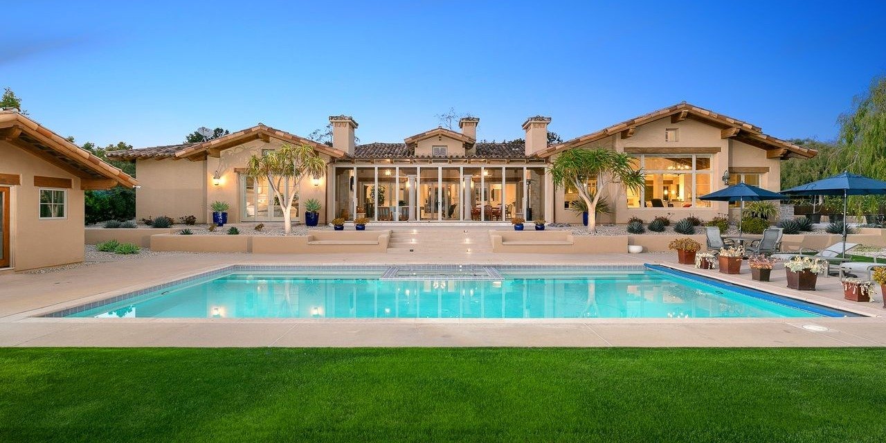 Coldwell Banker Realty Lists Solar-Powered Rancho Santa Fe Property with Eight-Car Garage for $6.495 Million