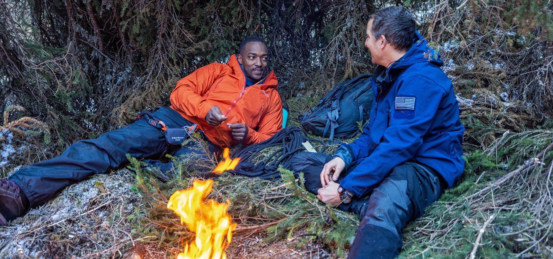 RUMO À AVENTURA COM NOVA TEMPORADA DE “FAMOSOS EM PERIGO COM BEAR GRYLLS” NO NATIONAL GEOGRAPHIC