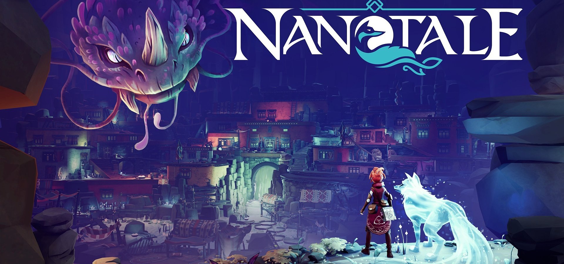 Состоялся релиз красочного ролевого приключения Nanotale на ПК и Google Stadia