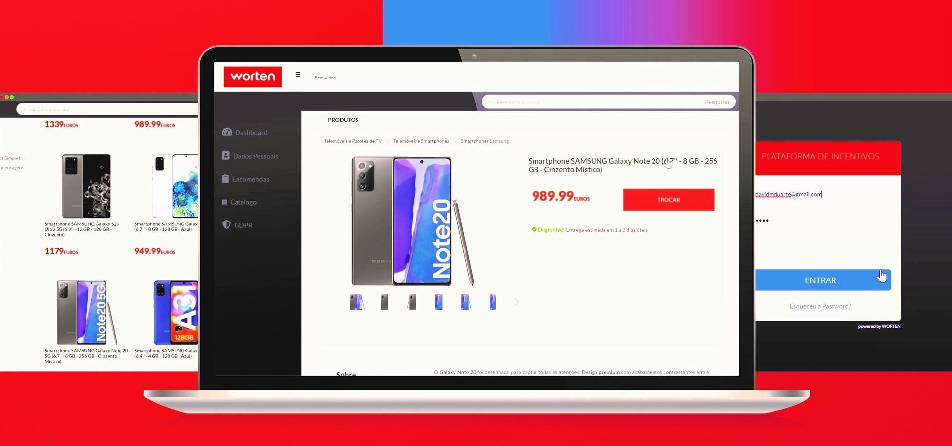 PENGUIN BOOKS ENTRA EM WORTEN.PT COM MILHARES DE NOVAS REFERÊNCIAS