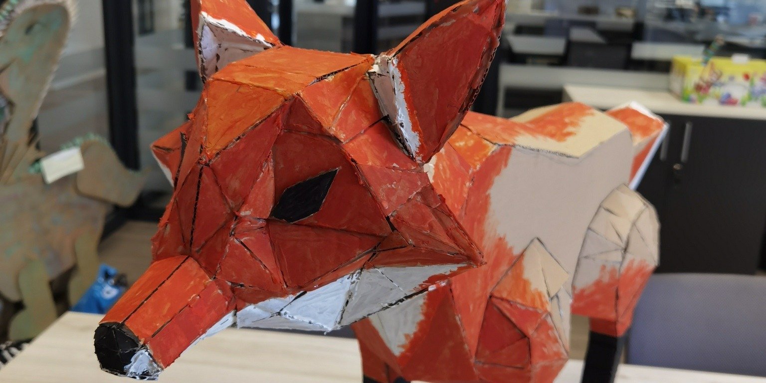 Recyklingowe Zwierzaki Cudaki