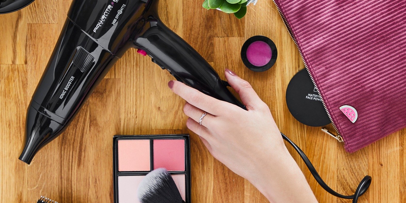 Surpreenda a melhor mãe do mundo com as sugestões da Rowenta