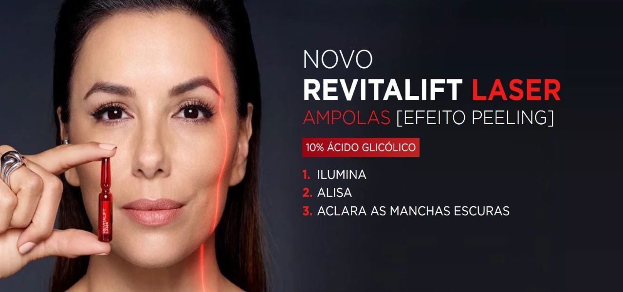NOVO REVITALIFT CLÁSSICO PARA PELE SENSÍVEL