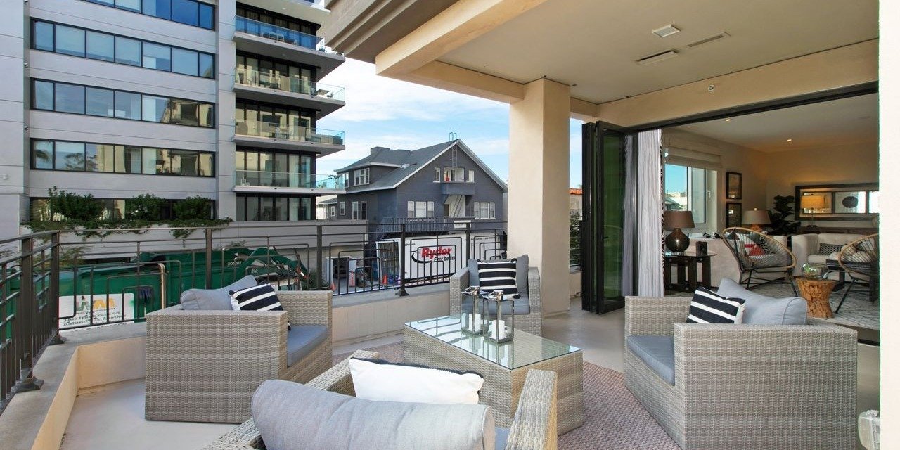 Coldwell Banker Realty Lists San Diego Condo a Block from Balboa Park for $1.199 Million