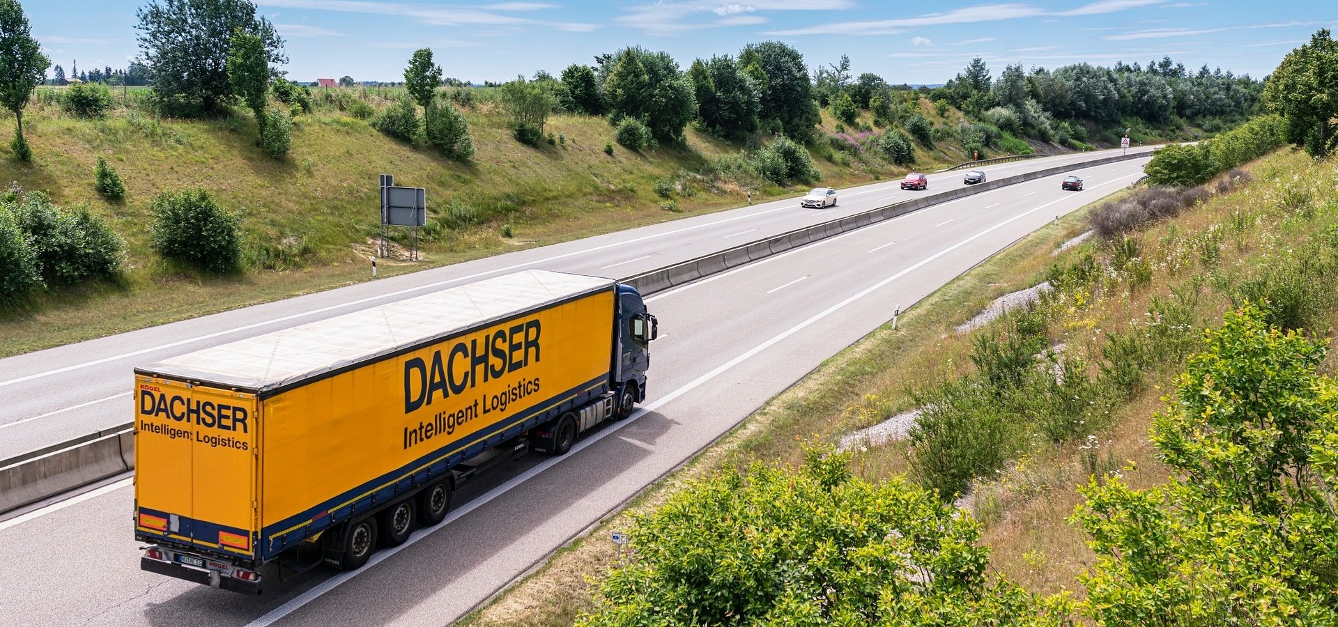 DACHSER ze wzrostem zaufania klientów i satysfakcjonującymi wynikami rocznymi