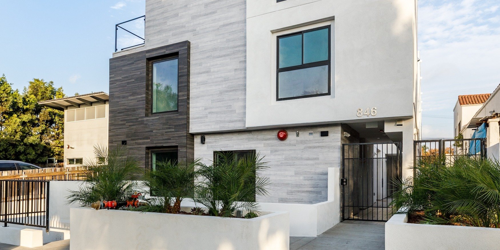 Coldwell Banker Realty Introduces Newly-Built Vista Six Townhomes