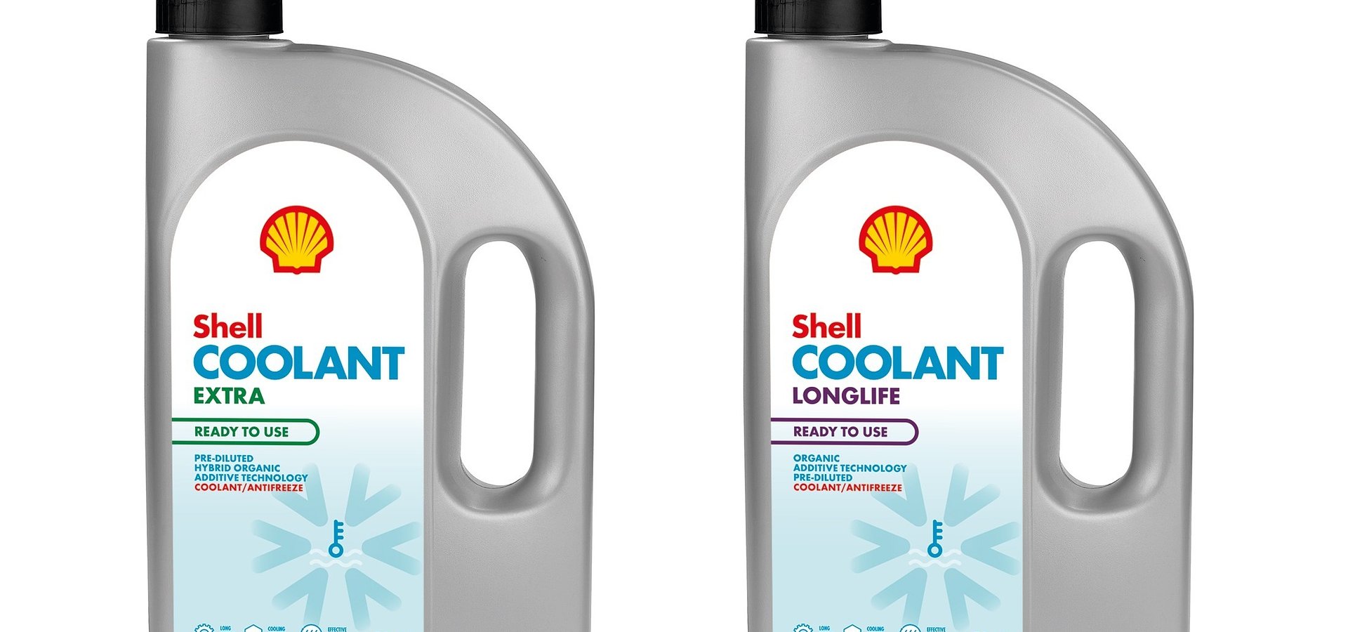 Shell Coolant – nowa linia płynów do chłodnic Shell