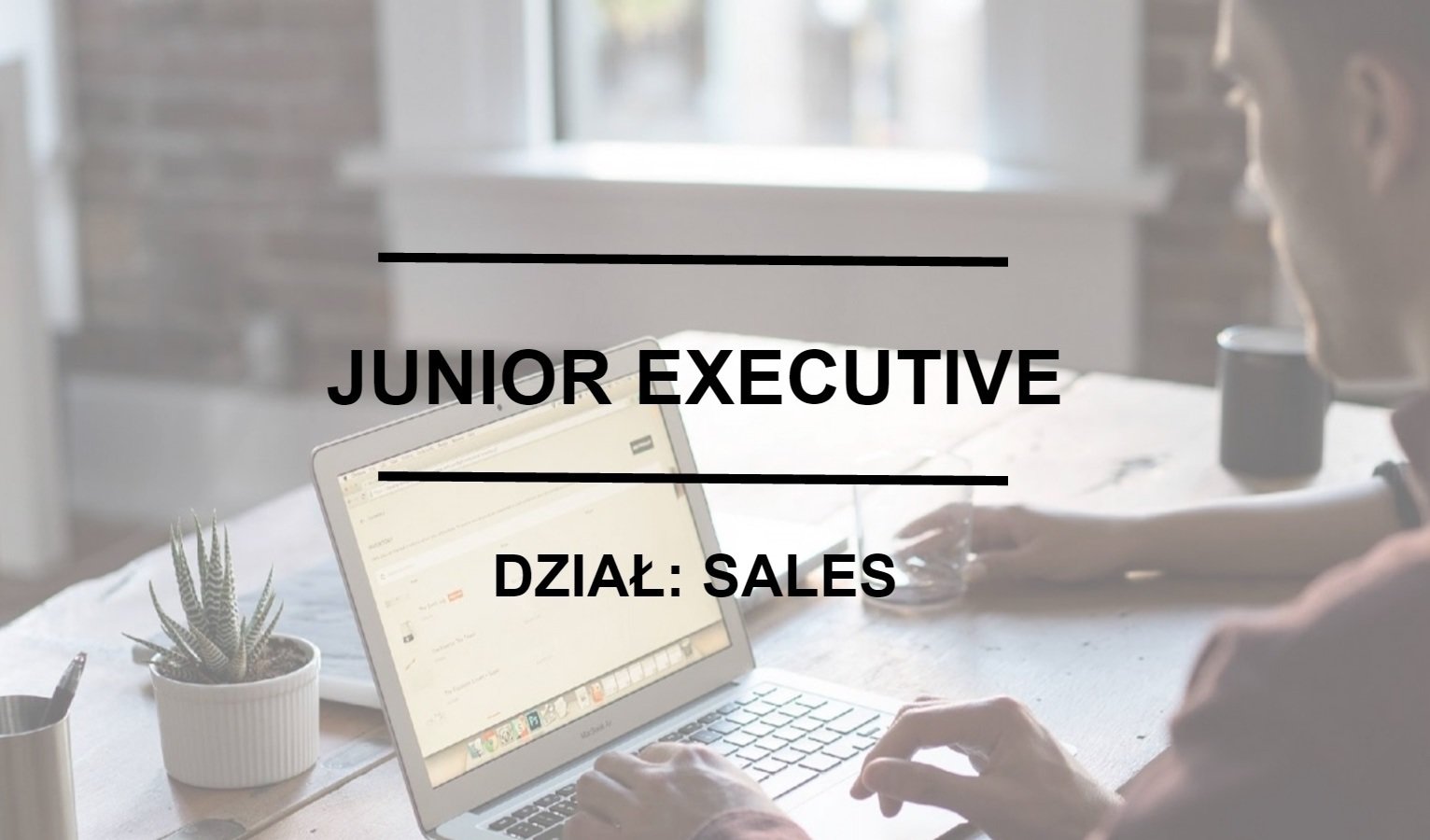 Rozwijaj swoją karierę w dziale Sales w LifeTube - Junior Executive poszukiwany!
