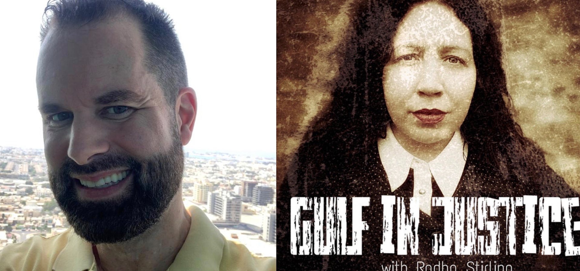 Radha Stirling interviews American detained in Dubai over legal marijuana.  “He’s free”.