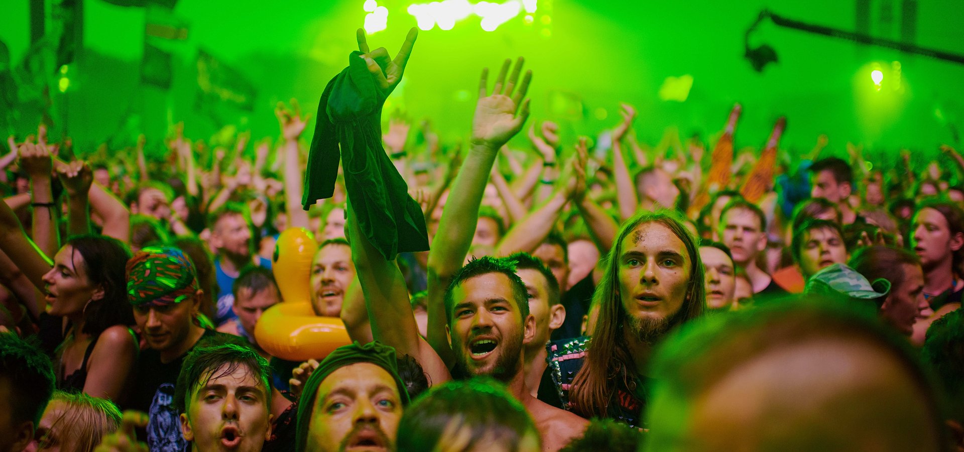 Pol’and’Rock Festival w nowym miejscu