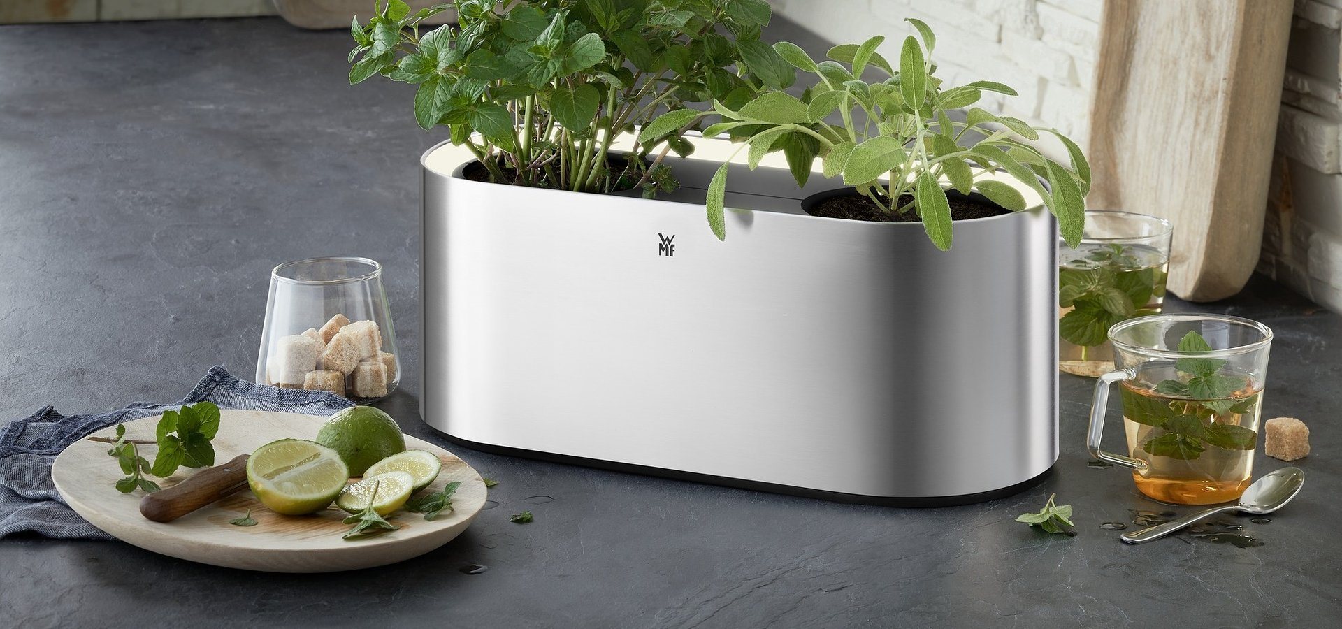 Este Dia da Mãe ofereça elegância com WMF