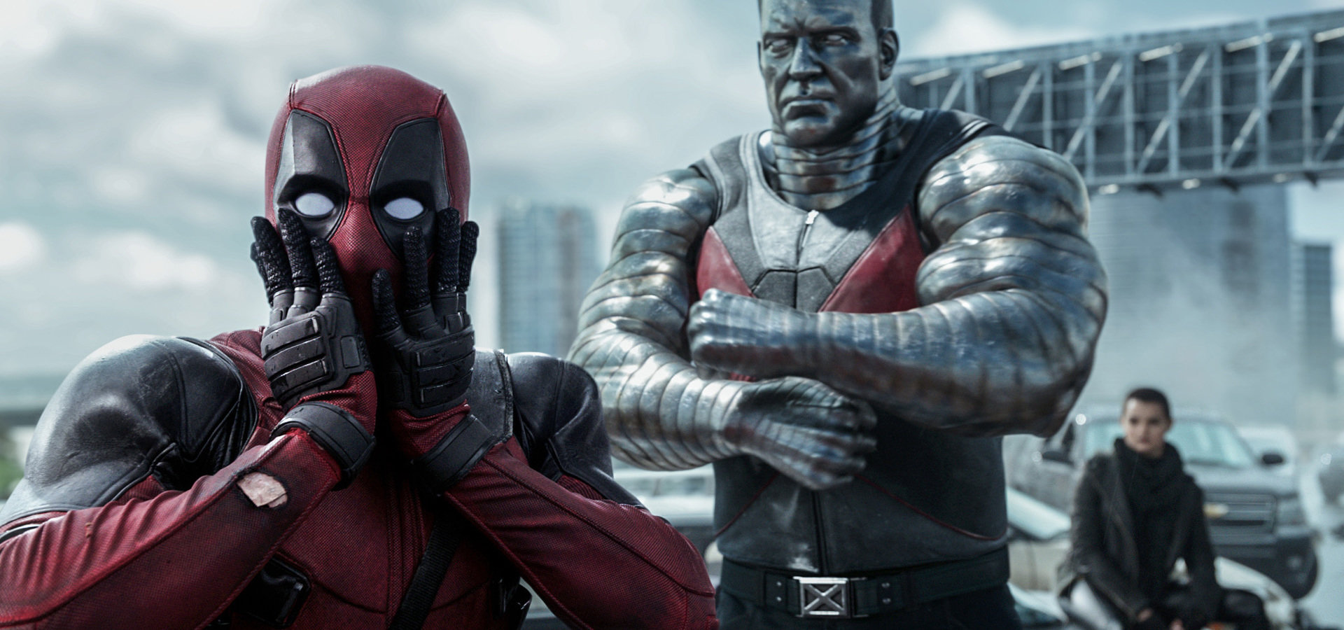 „Deadpool”, „X-Men: Apocalypse” oraz „Łowca i Królowa Lodu” na 22. urodziny CANAL+
