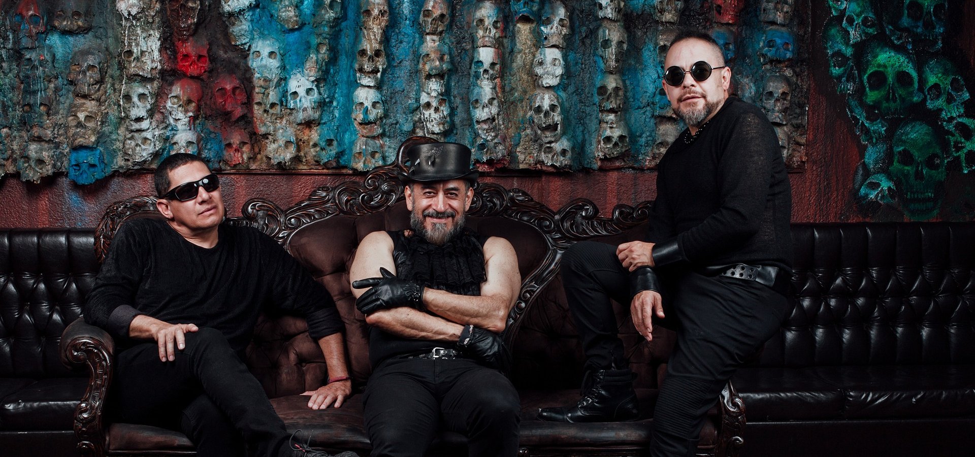 La Castañeda está lista para ofrecer una intensa noche de rock con su show vía streaming "Lo Cura"