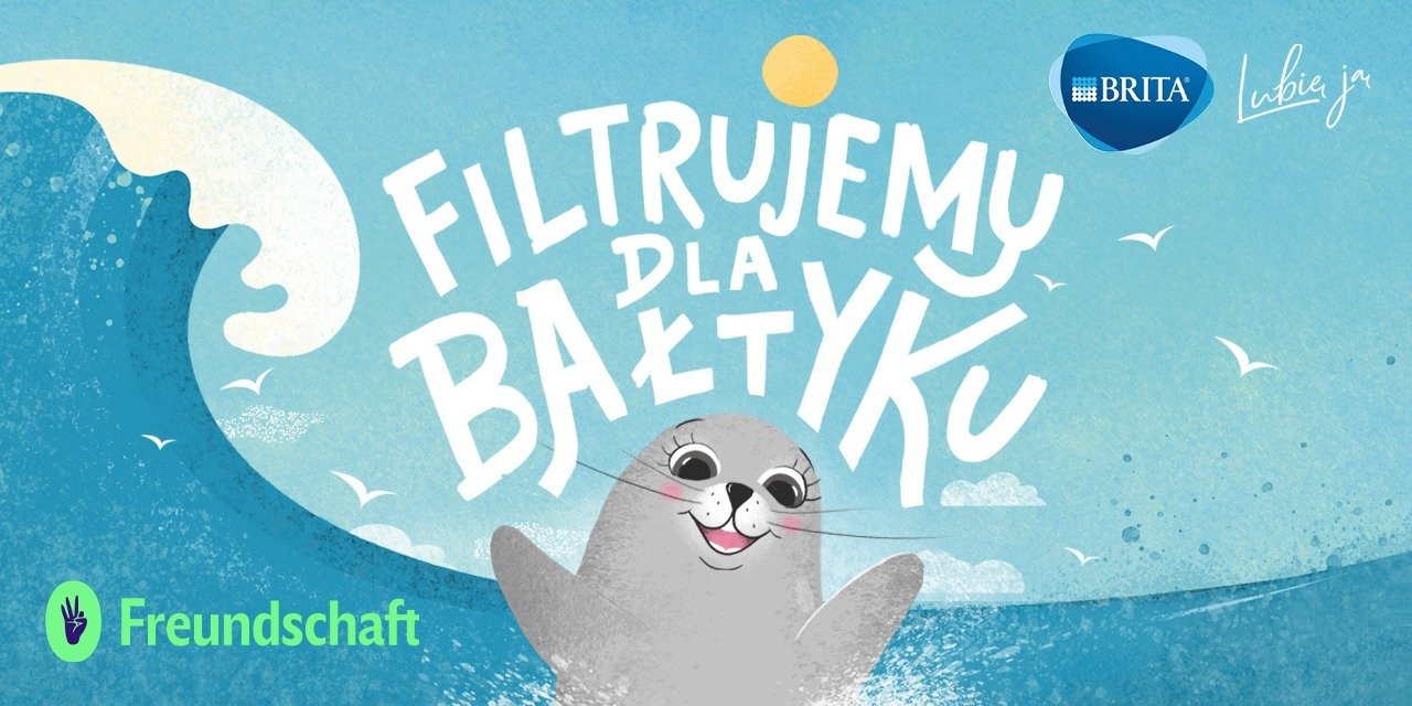Agencja Freundschaft z nowym projektem CSR-owym dla marki Brita