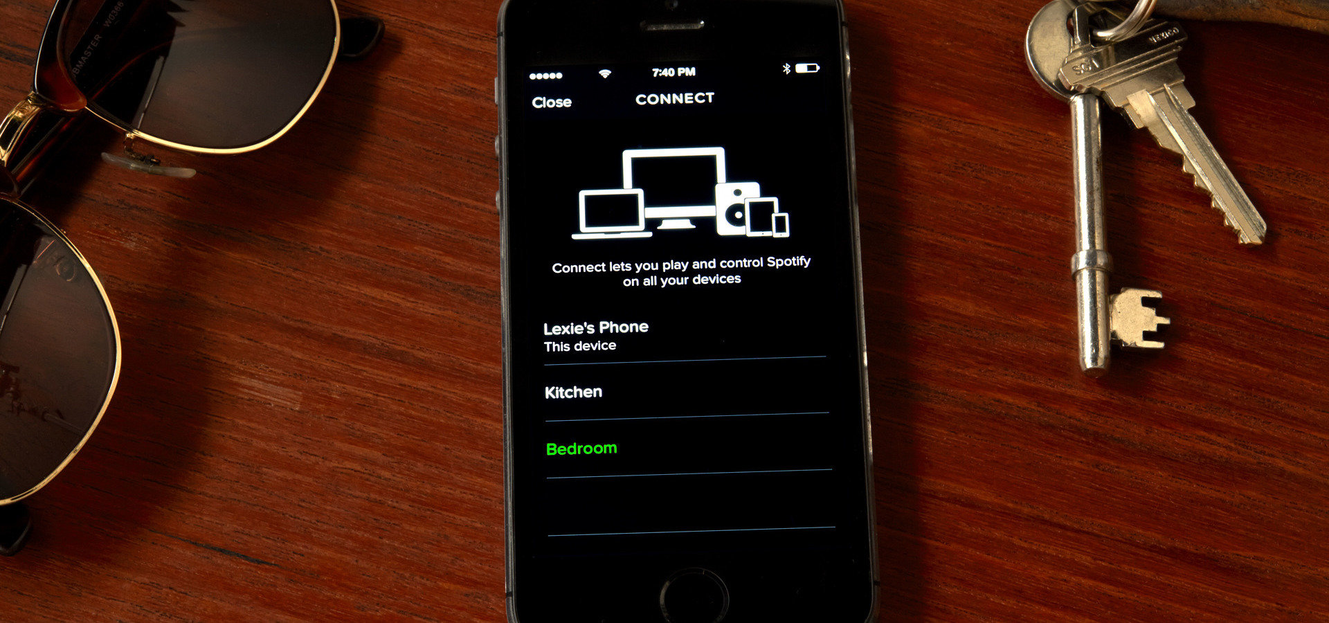 Spotify Connect kończy rok: nowi partnerzy, nowe urządzenia, wsparcie dla Smart TVsa