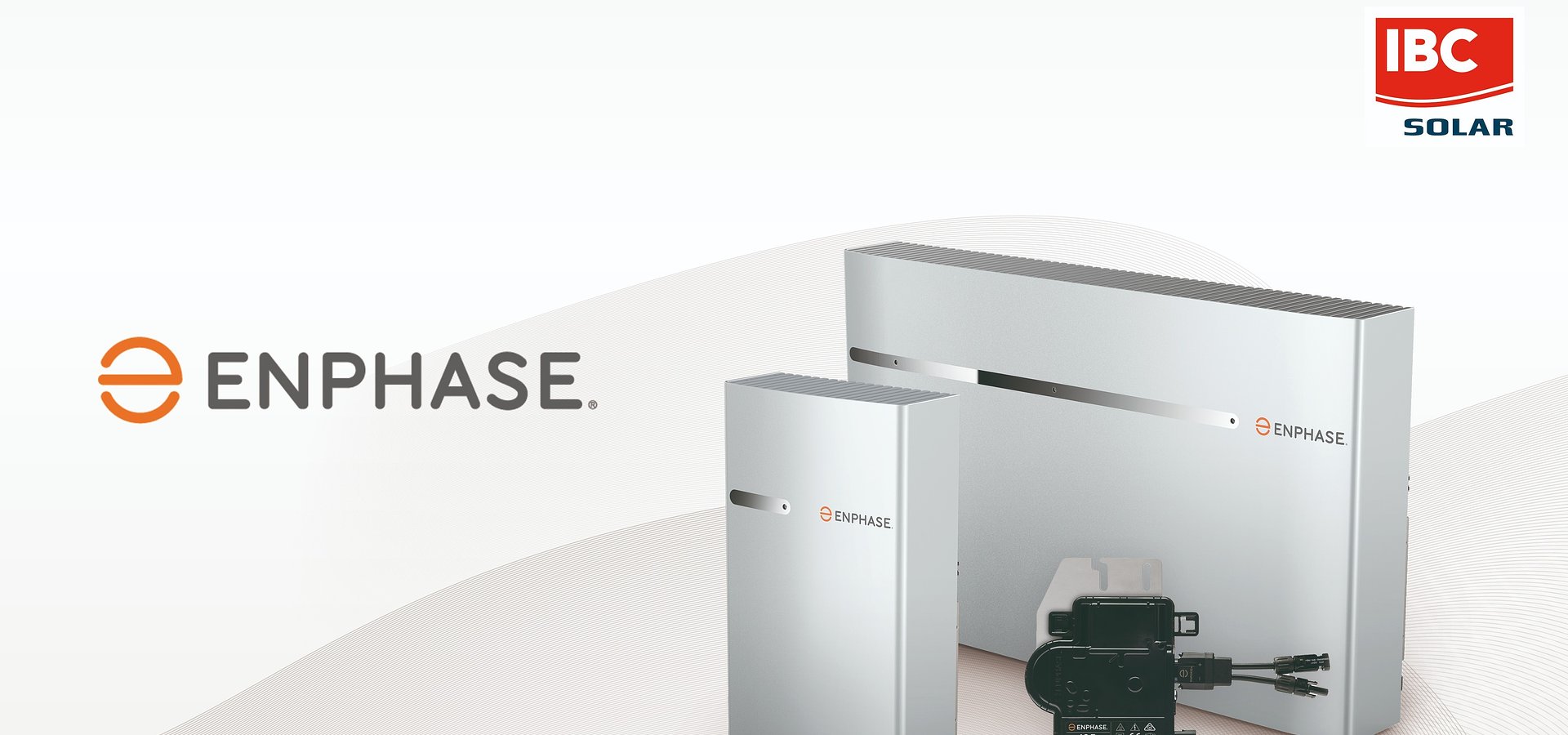 IBC SOLAR powiększa swoją ofertę o mikroinwertery i systemy magazynowania amerykańskiego producenta