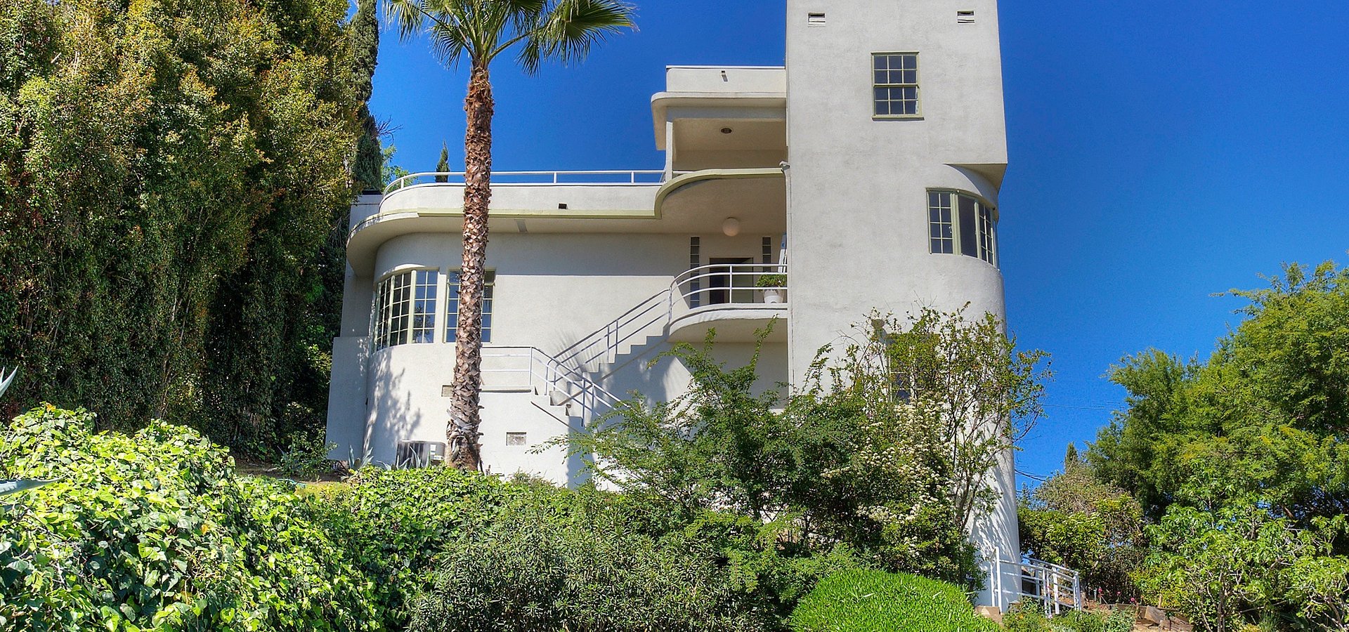 Coldwell Banker Realty Lists Los Angeles Property Designed by Architect Saul Harris Brown for $1,995,000