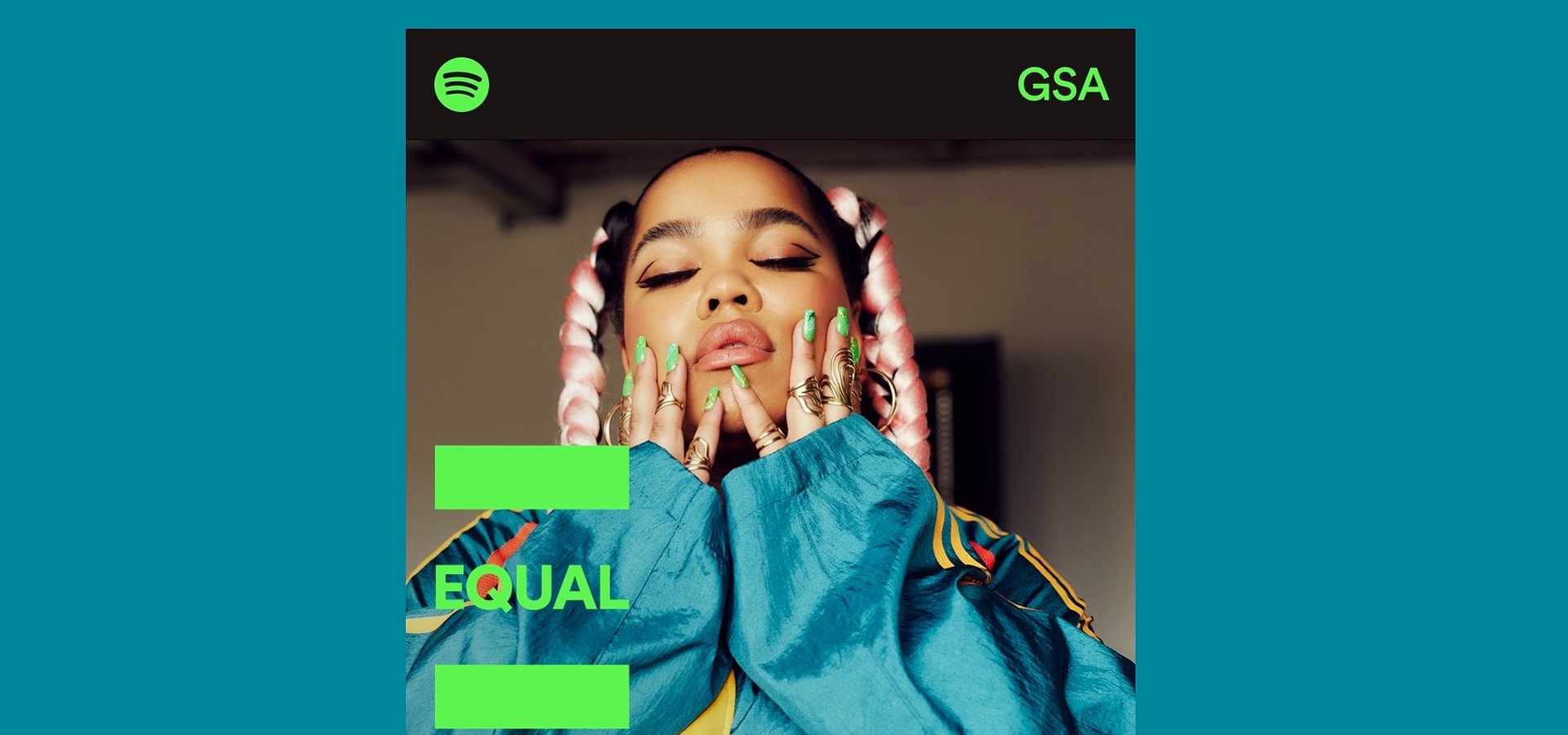 Spotify Programm EQUAL startet mit Zoe Wees als erster Künstlerin des Monats