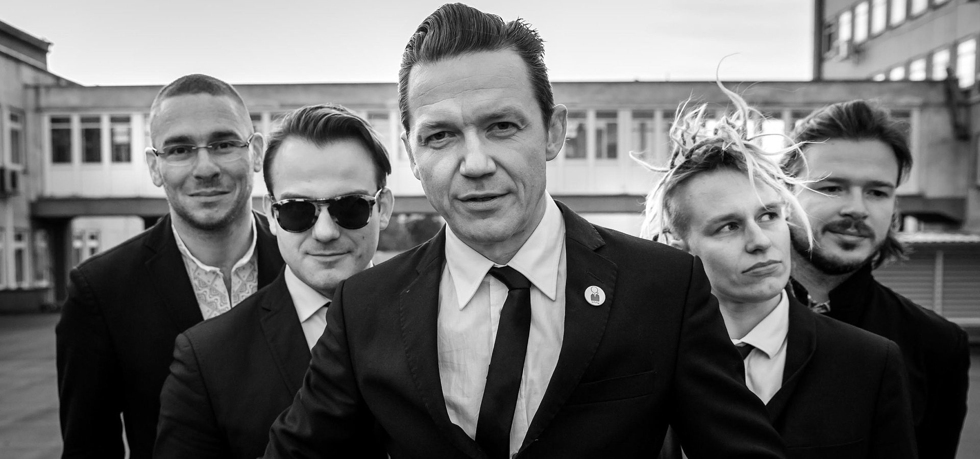 Wojtek Mazolewski Quintet- dawka jazzu online!