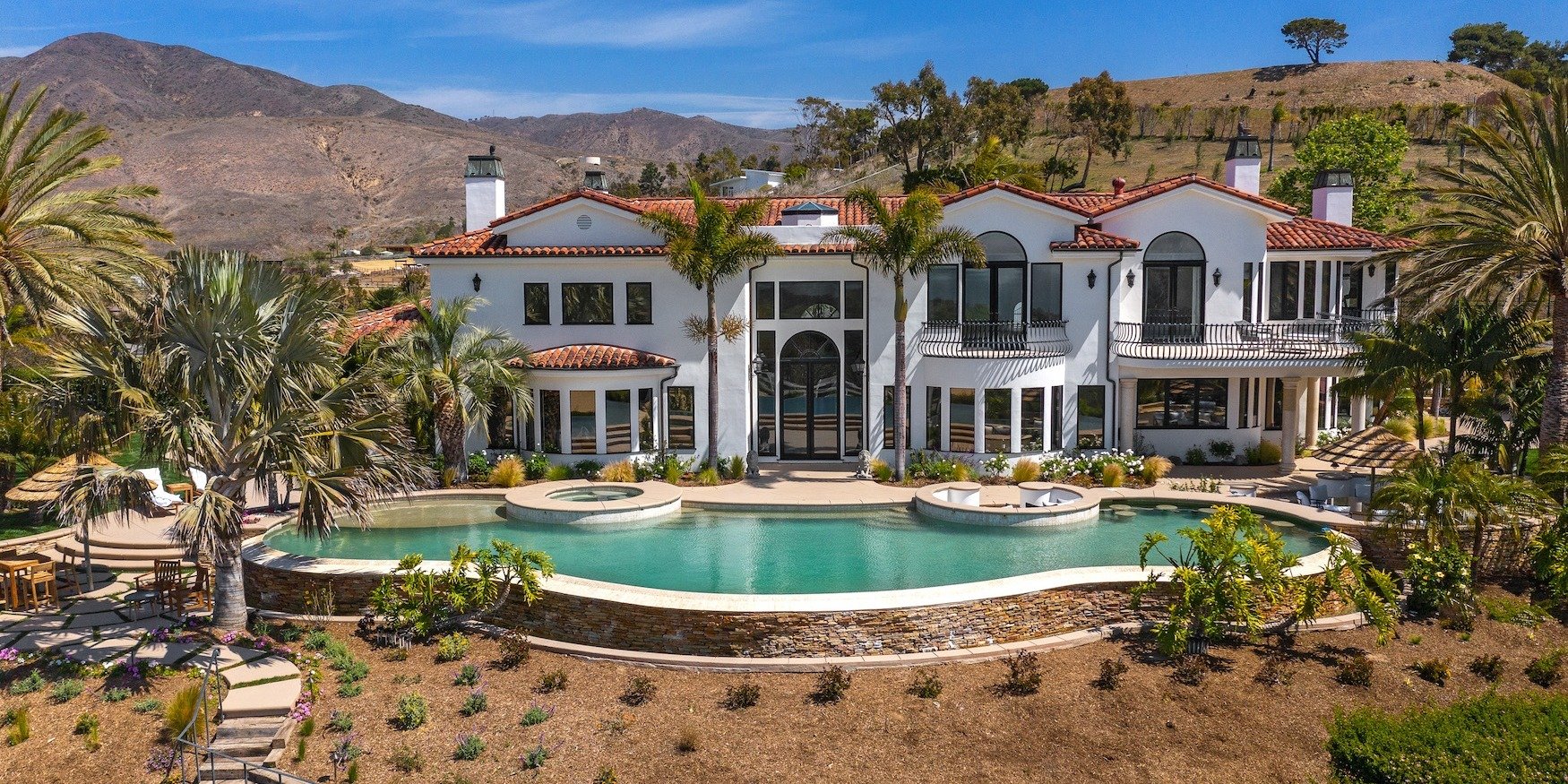 Coldwell Banker Realty Lists Resort-Style Malibu Equestrian Estate on Approximately Three Acres for $15.995 Million