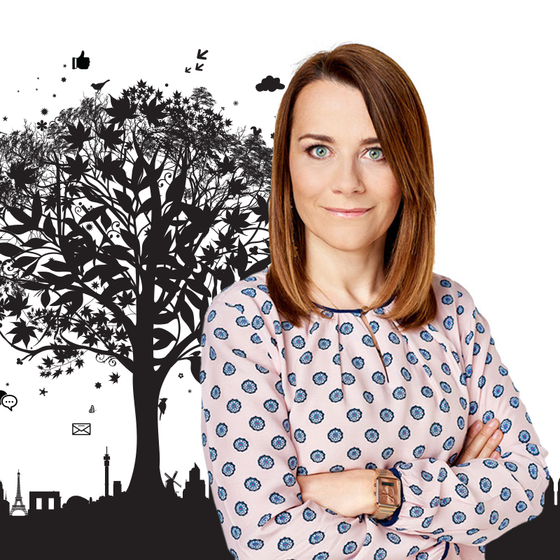 Anna Jarosz-Badziak nominowana w konkursie "AdMan Roku 2016"