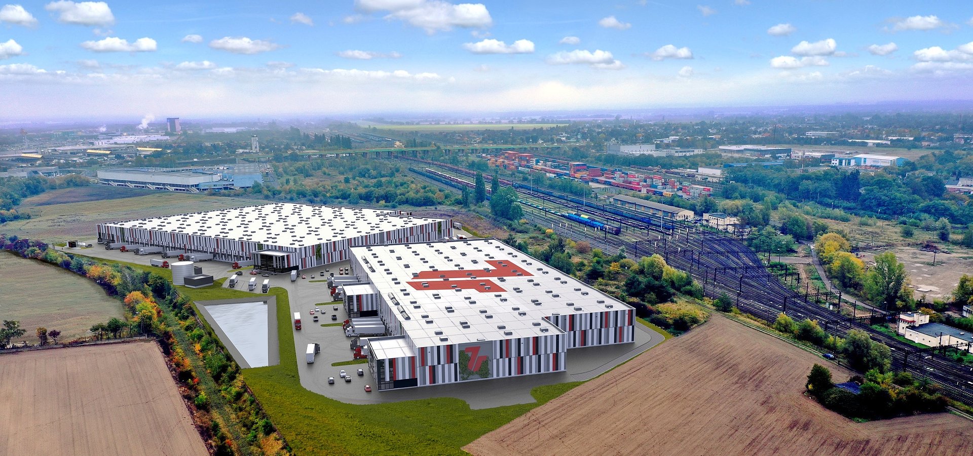 Chiński inwestor Tuopu wybiera 7R i otwiera fabrykę podzespołów do e-samochodów w Poznaniu