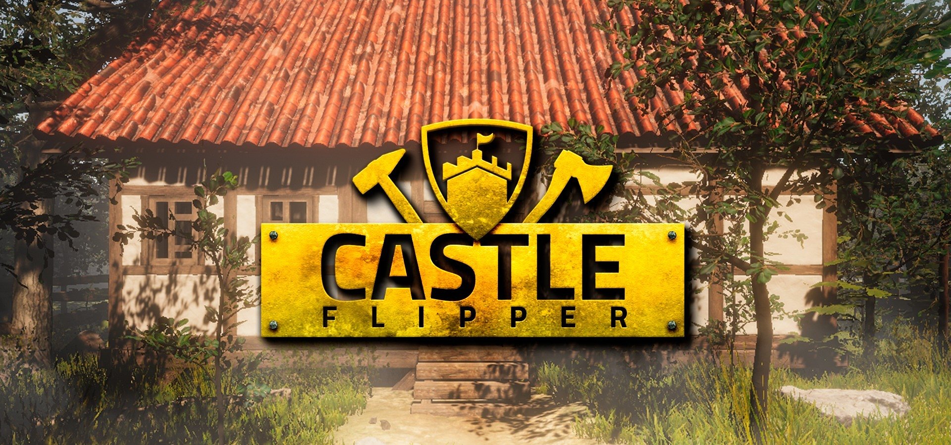 Jedni budują własny dom, inni… Własne królestwo! Castle Flipper z datą premiery