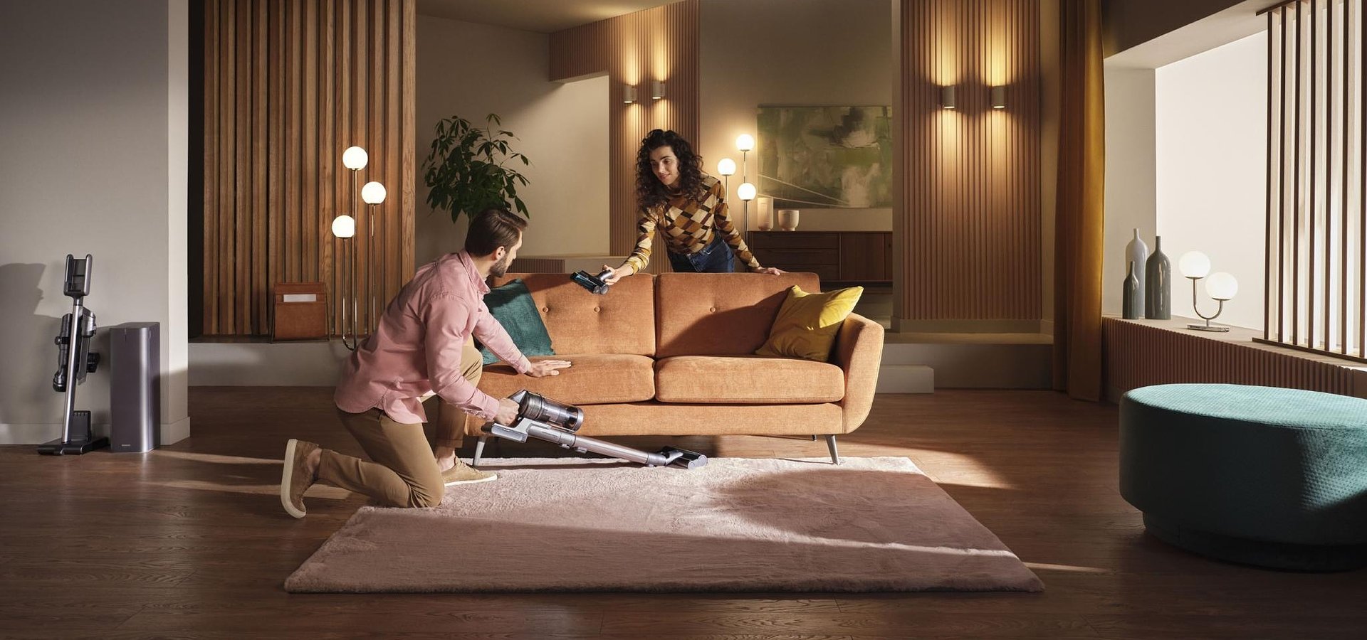 Rusza kampania urządzeń AGD Samsung „Dla wygody”