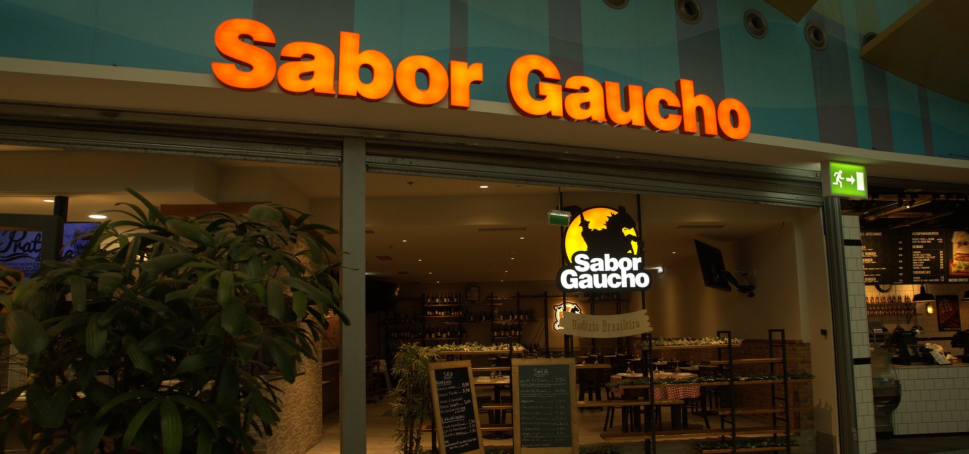 Sabor Gaúcho abre espaço no ArrábidaShopping