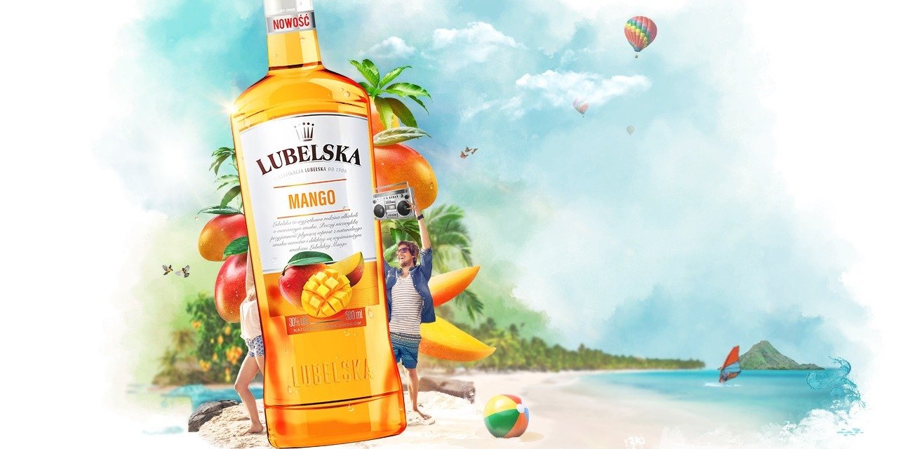 Nowy smak na wyspie Lubelskiej