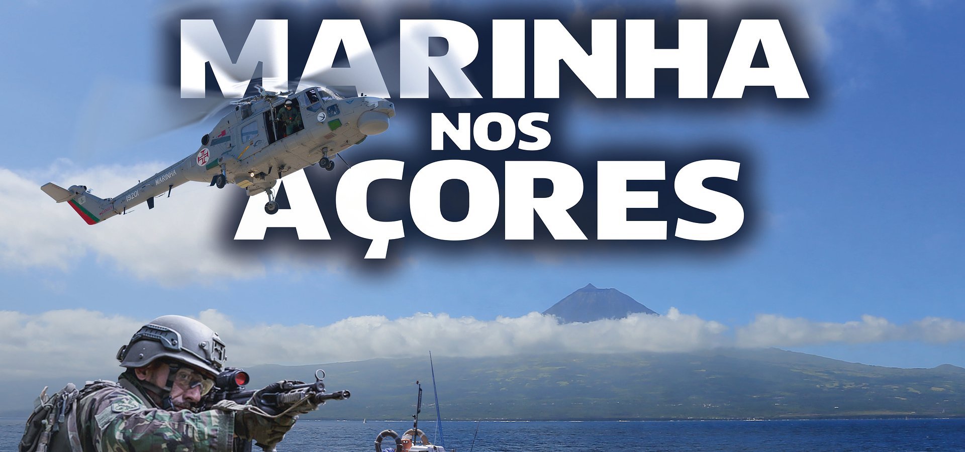 “Marinha nos Açores” em exposição no Parque Atlântico