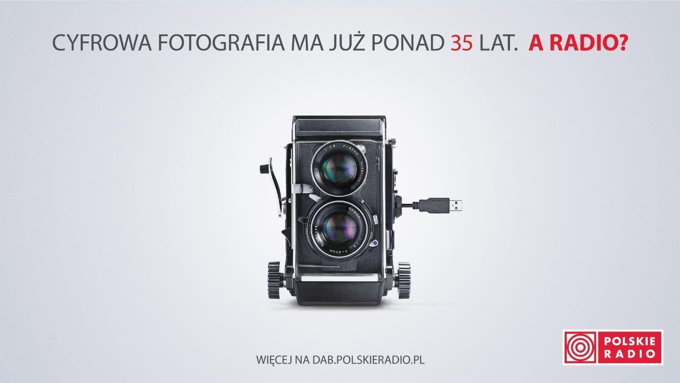 Isobar Polska oraz dom mediowy Carat promują cyfryzację Polskiego Radia
