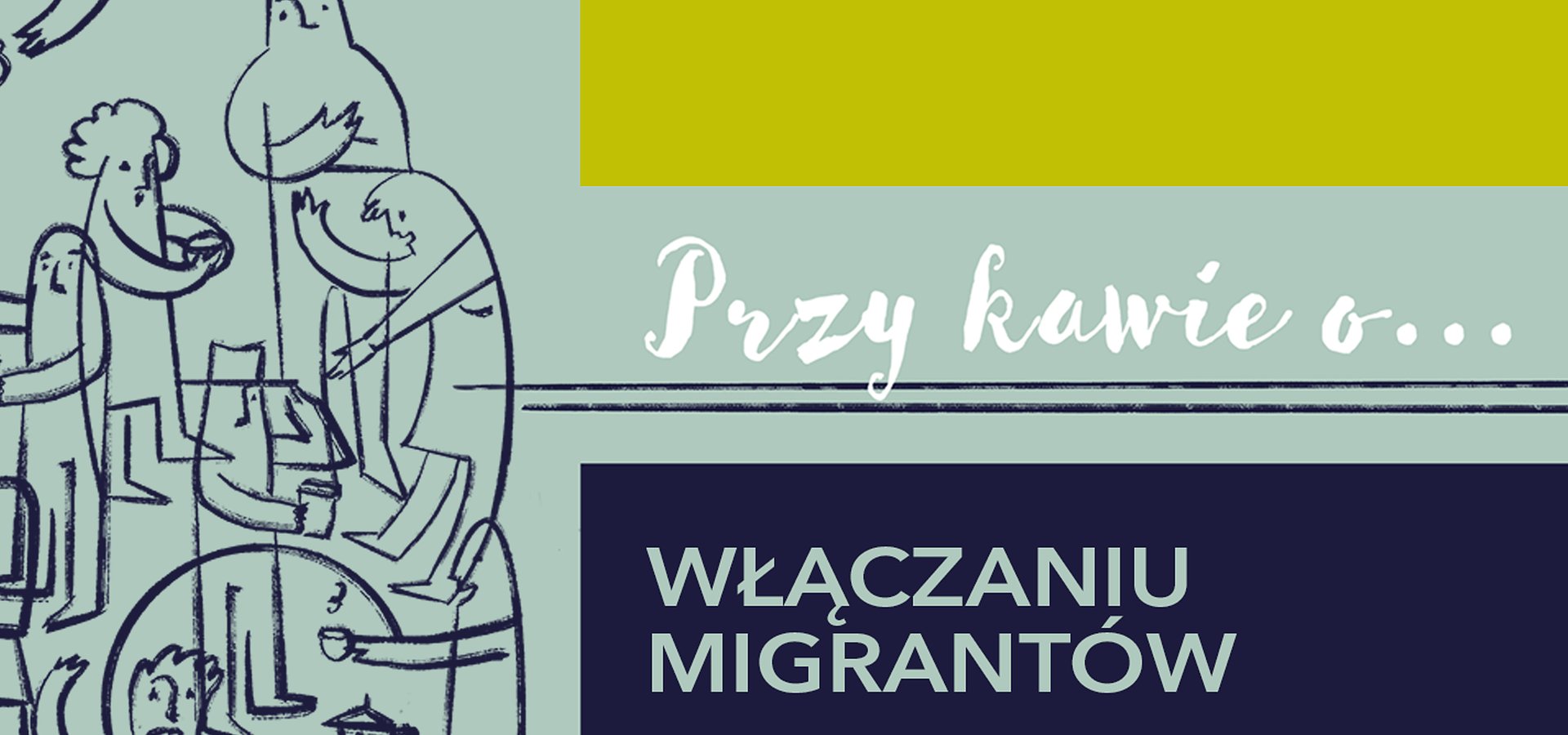 Przy kawie o... włączaniu migrantów