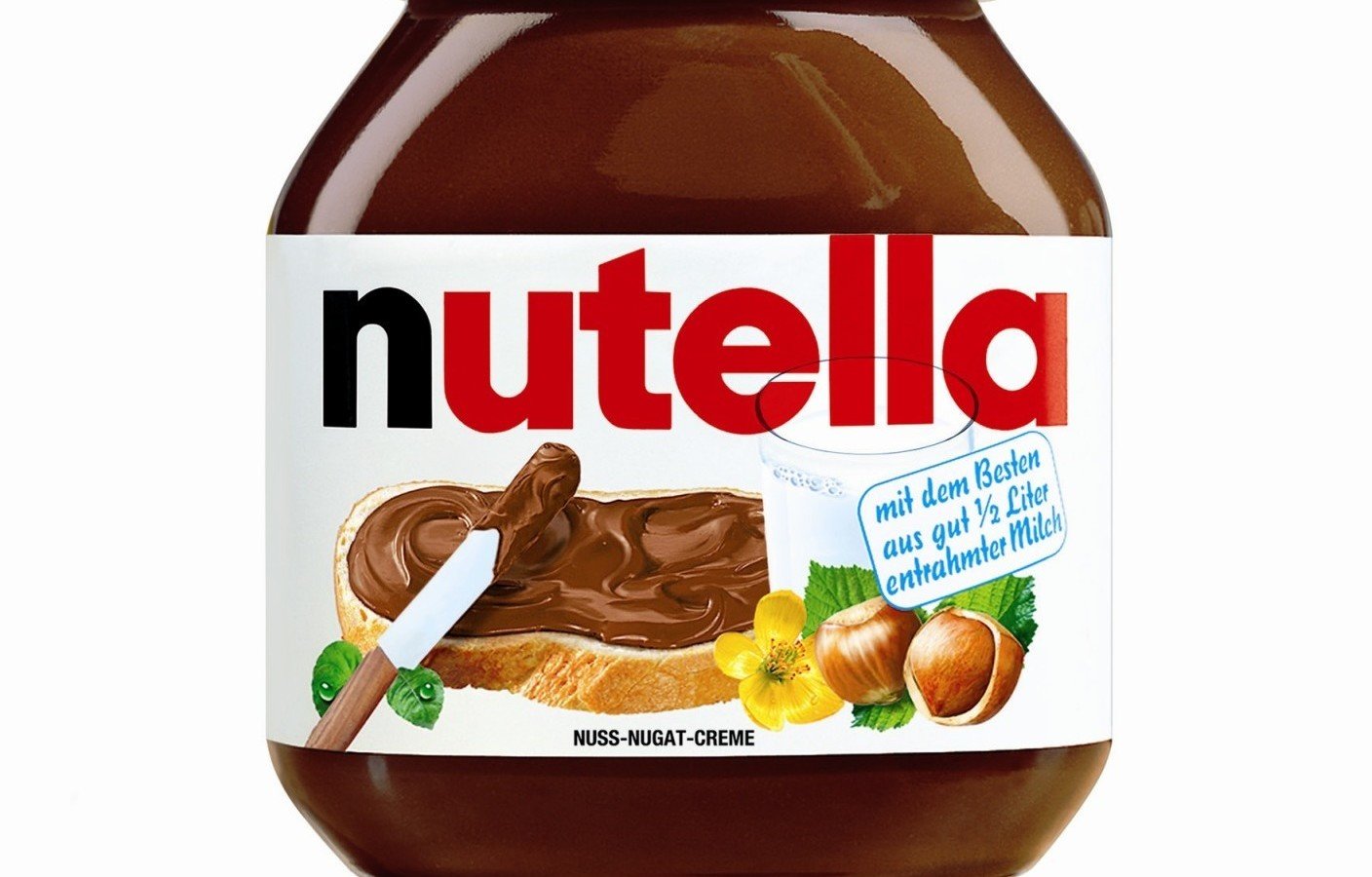 Teraz Nutella może mieć Twoje imię!
