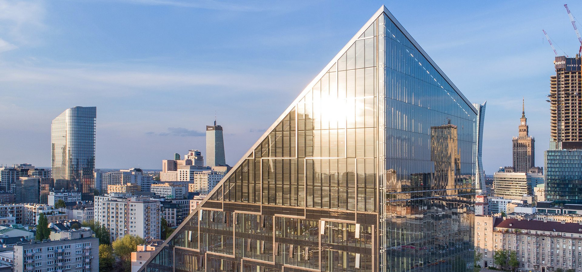 Wszystkie inwestycje Cavatina Holding z certyfikatem WELL Health-Safety Rating