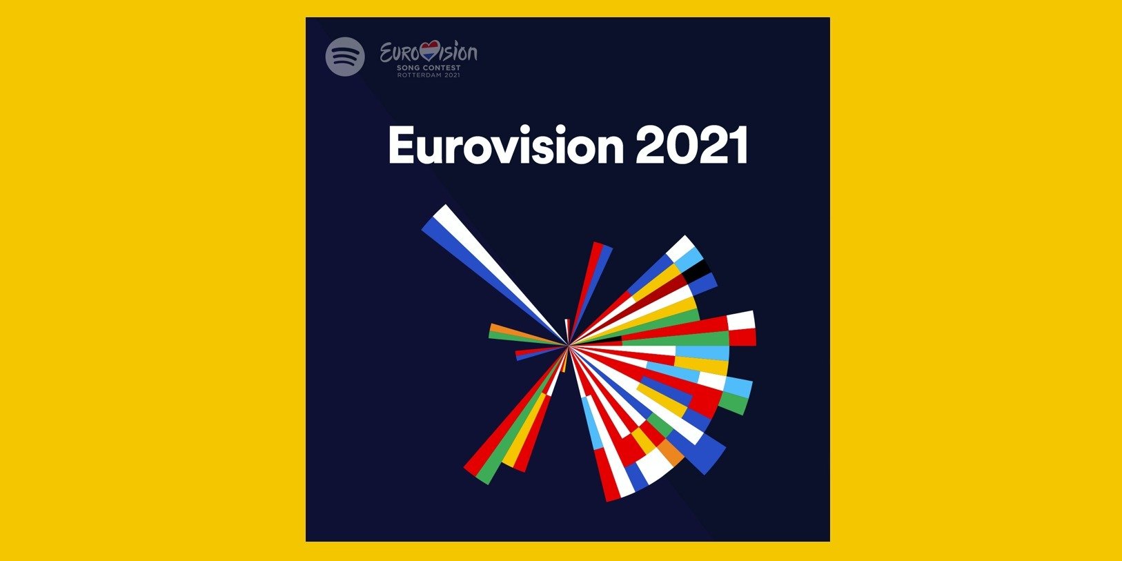 Eurovision Song Contest 2021 – Die Streaming-Gewinner*innen der Spotify Hörer*innen