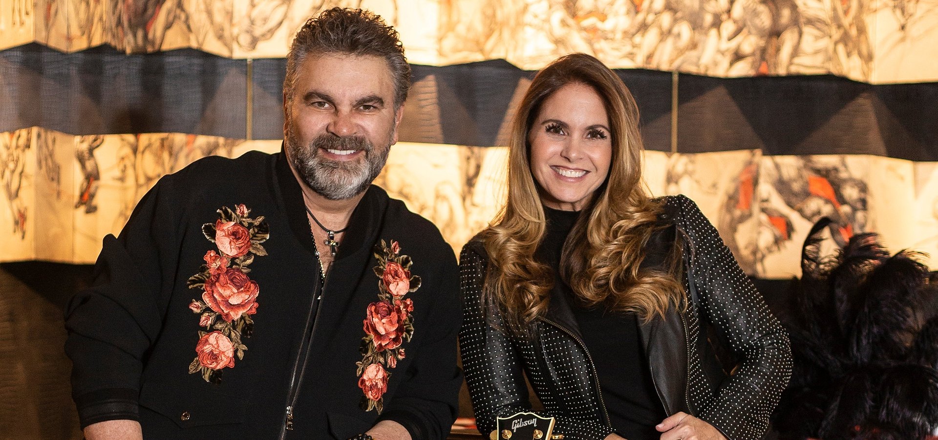 Lucero y Mijares agradecen al público que se conectó a su show vía streaming "Siempre Amigos"