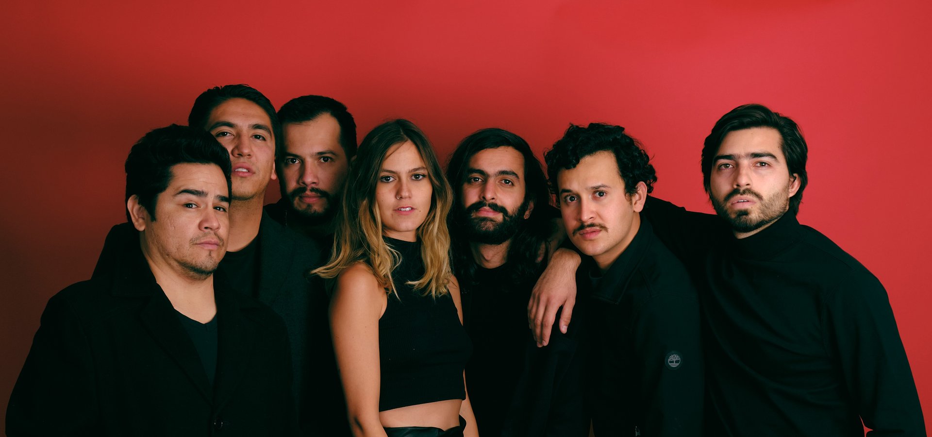 Technicolor Fabrics y La Garfield están listos para su autoconcierto