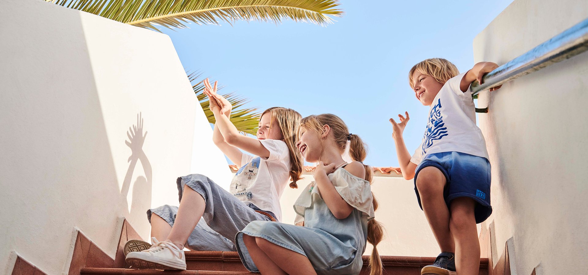 COOL CLUB lato 2021 - kolekcja Seaside