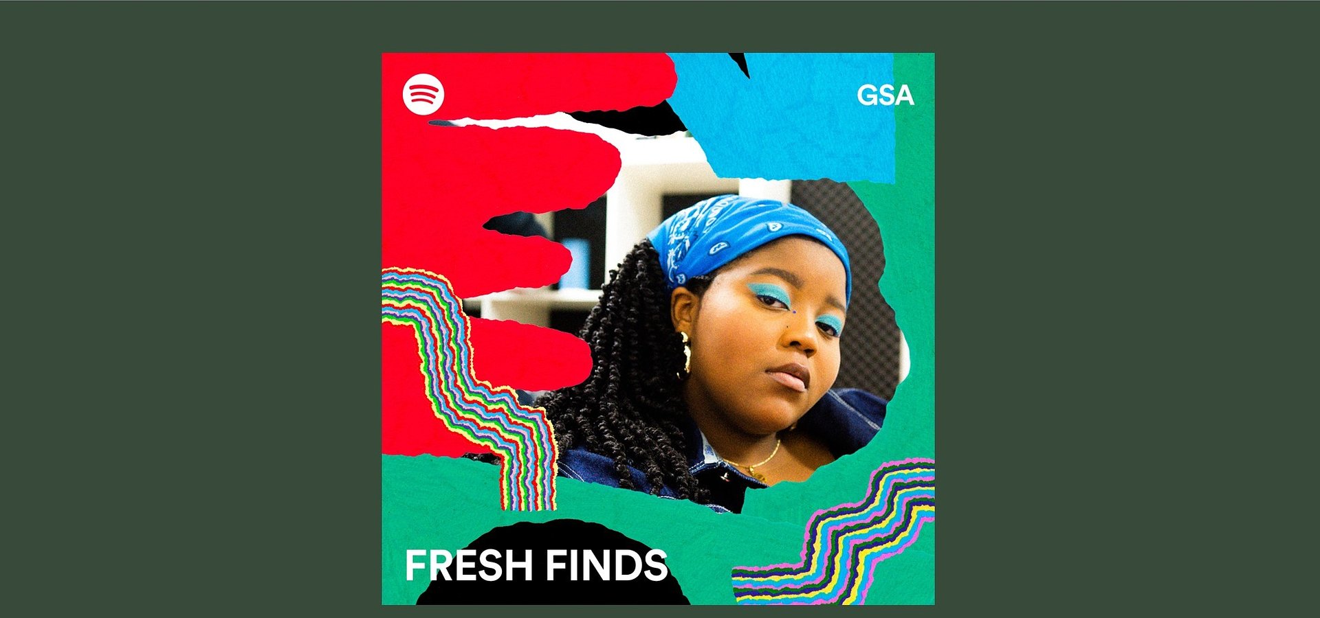 “Fresh Finds”-Playlist jetzt auch für Independent-Künstler*innen aus Deutschland, Österreich und der Schweiz