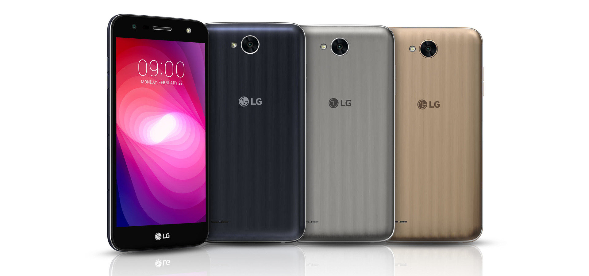 Smartfon dla wymagających - premiera LG X Power2 na MWC 2017