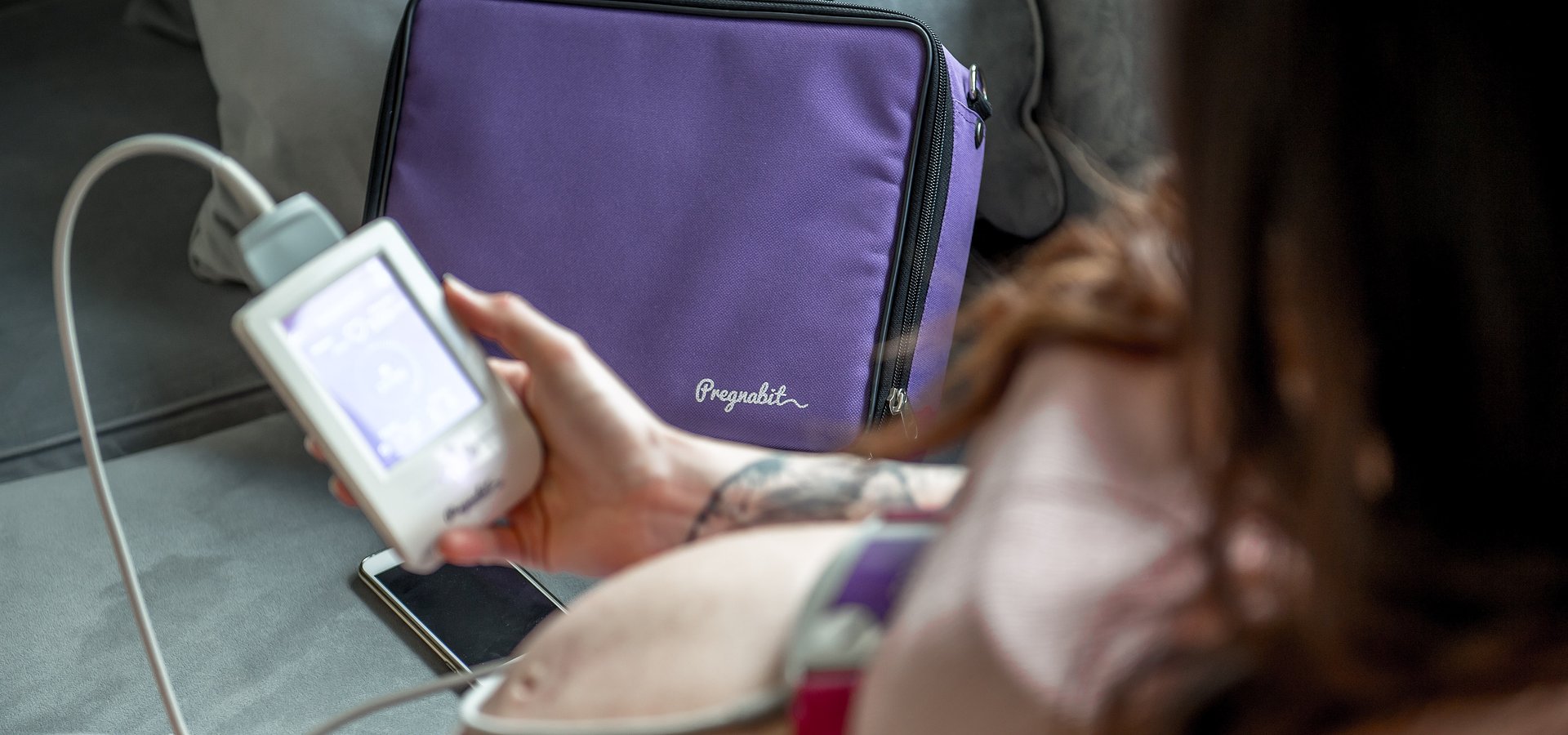 Medicover Polska wdraża zdalne KTG dla kobiet w ciąży