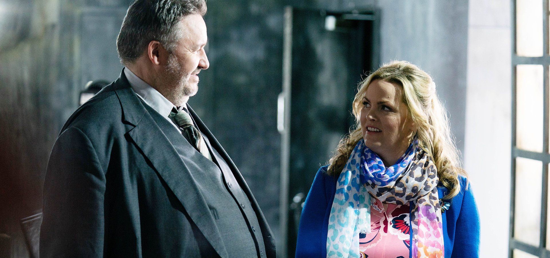 ESTREIA DE 3ª TEMPORADA DE “SHAKESPEARE E HATHAWAY: DETETIVES PRIVADOS” NO FOX CRIME