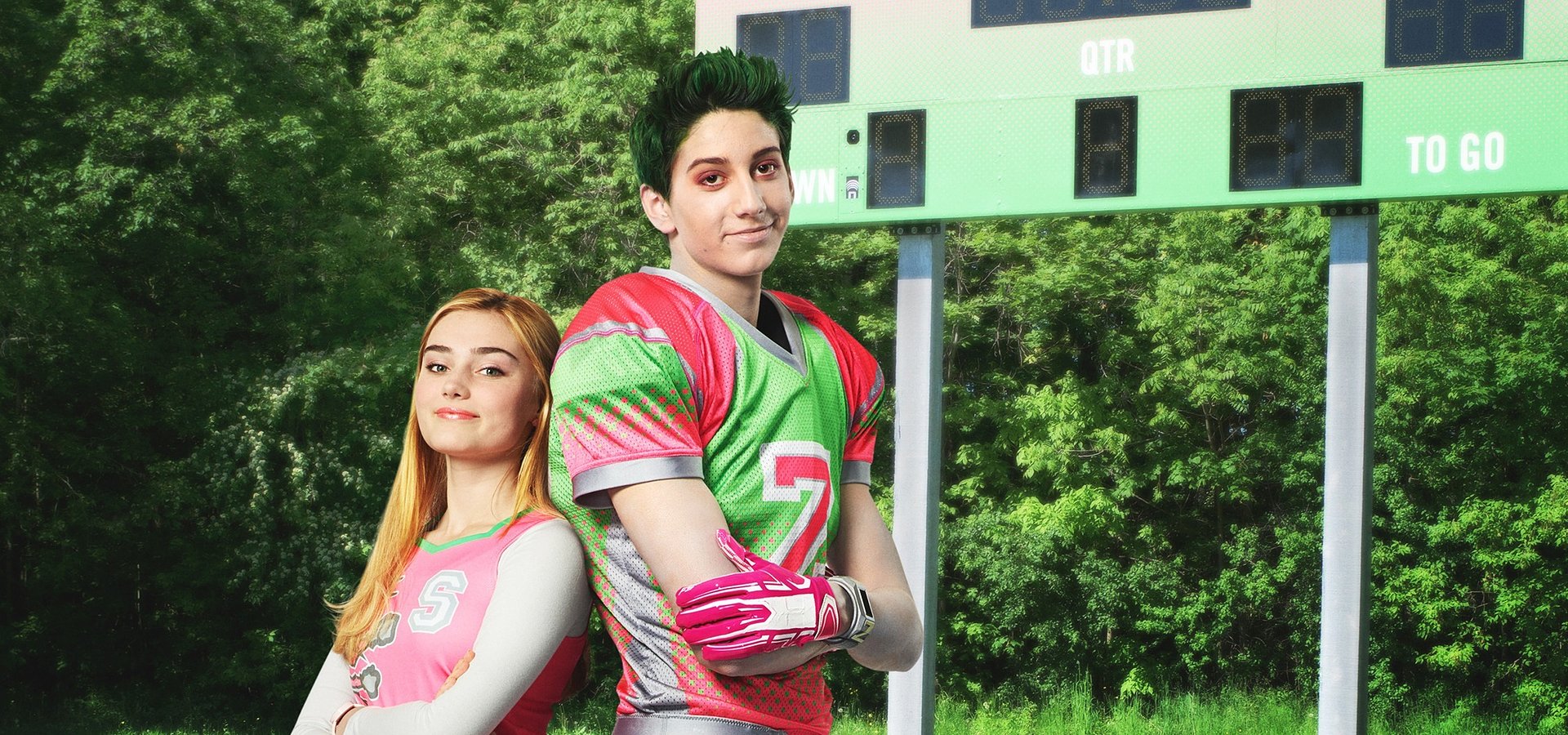 JUNHO VAI SER UM MÊS EM GRANDE NO DISNEY CHANNEL COM O ESPECIAL “WE LOVE LADYBUG” E “Z-O-M-B-I-E-S”