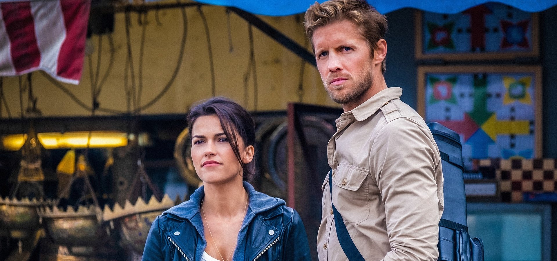 FOX LIFE ESTREIA A SÉRIE “BLOOD & TREASURE”