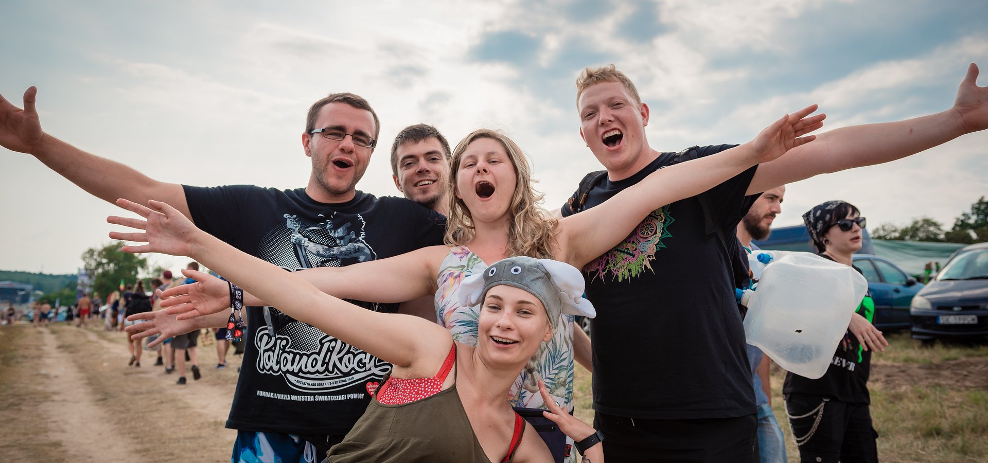 Kolejna tura wejściówek na Pol’and’Rock Festival w sprzedaży. Ile osób weźmie udział w wydarzeniu?